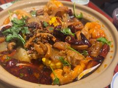 -沙胆彪炭炉牛杂煲(上海日月光广场店)