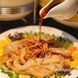 这冻梨这东北菜嘎嘎香！小土豆秒到哈尔滨