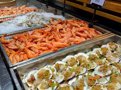 -韩盛·盛江山自助料理(于洪新玛特店)