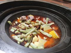 -满兴咱妈烀饼铁锅炖(兰州北街店)