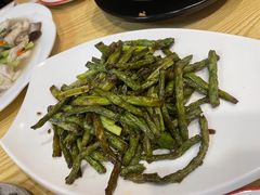 干煸芸豆-黑石礁酒楼·海鲜(黑石礁店)