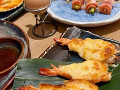 芝士虾-大渔铁板烧(海雅缤纷城店)