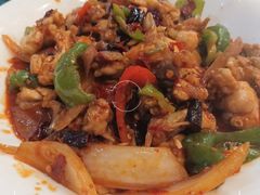 馋嘴牛蛙-东北王食府(科大店)