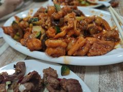 八珍豆腐-老七饭馆(光荣道总店)