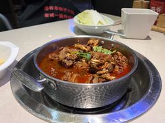 -浩爷羊蝎子火锅(望京店)