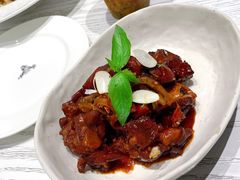 娜娜家秘制香辣猪脚-娜娜家·Nana's restaurant(国金汇店)
