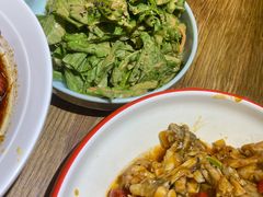 麻汁油麦菜-叶派龙虾•招牌香辣蟹·海鲜(中海国际店)