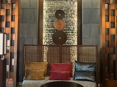 -时光吧·大堂吧·丽江和府洲际度假酒店