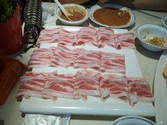 -老长春果木炭涮羊肉(东田·青年城店)