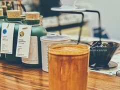 -Line 咖啡(石厦花园店)