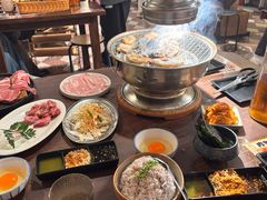 -肉仓焼肉バー(烟台山店)