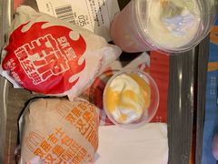 -麦当劳(新洲南路店)