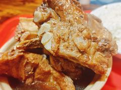 -万和春排骨砂锅米饭(湖北路店)
