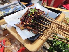 -木屋烧烤(龙湖天街店)