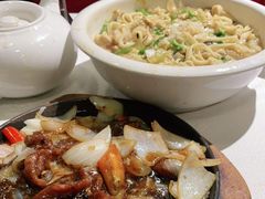 -老浒记烤鸭-北京菜(琉璃厂店)