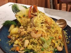 -芭札·Thai泰国餐厅(同和金铂天地店)