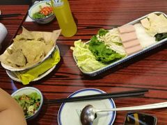 -沙胆彪炭炉牛杂煲(成都玉林店)