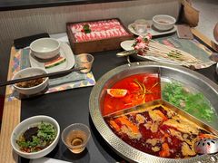 -廖掌柜·重庆鲜货火锅(上海首店)