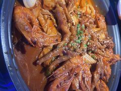 -徐记小怪兽肉蟹煲店(哈西万达金街店)