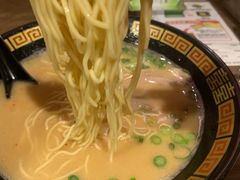 -一兰拉面(梅田阪急东通店)