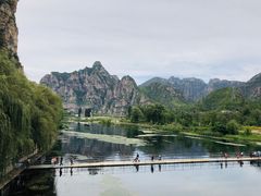 -孤山寨风景区
