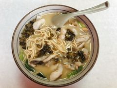 -明呈黄鱼面馆(斜土路店)