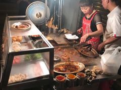 -明记牛杂(新马路分店)