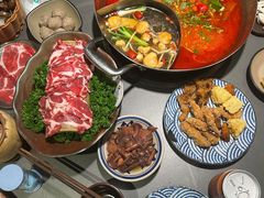-楠小云·云南鲜菌·鲜牛自助火锅(九眼桥店)