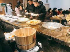 -素满香·素食自助餐(西安·民乐园店)