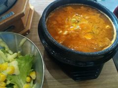 -土大力韩国烤肉料理(开封龙亭店)