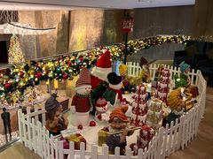 -广州天河希尔顿酒店