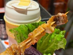 -威记烧嘢·南宁烧烤·超级生牛(绿地店)