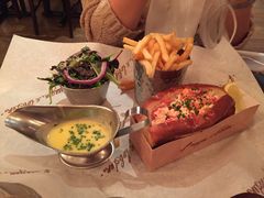 -Burger & Lobster(Dean Street)