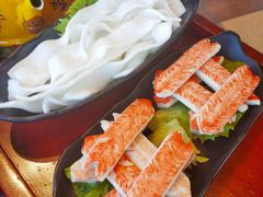 蟹棒-前门·鲜肉火锅(长风店)