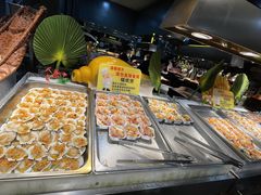 -苏格里岛自助海鲜烤肉(青秀万达店)