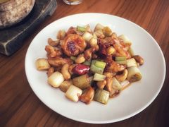 宫保虾球-北京柏悦酒店·锦庭餐厅Dining Room