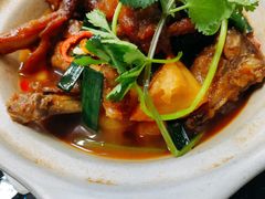 红焖鸡骨-合味土鸡火锅(中海世贸花园金碧庄店)