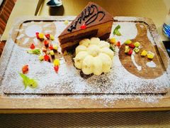 -YUE·6·西式融合餐厅(外滩六号店)