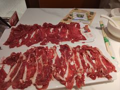 -犇鼎牛潮汕牛肉火锅(新辰里学清路店)