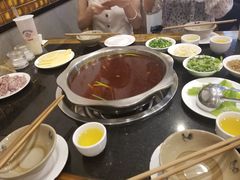 -冯记香辣兔火锅(茶店子总店)