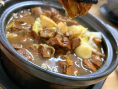 牛肉砂锅-赵家牛肉砂锅(台西三路店)