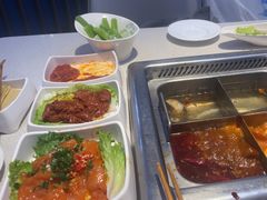 -海底捞火锅(龙首印象城店)