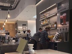 -SAANCI山池咖啡(海上世界文化艺术中心店)