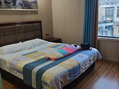 -豪庭连锁酒店(川师大店)