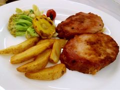 -成桂西餐厅·42年的味道(五大道疙瘩楼店)