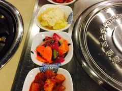 -郑阿姨的家·이모네·韩料&烤肉(武川路店)