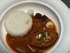 蚝皇鲍鱼捞饭-北京厨房(西安SKP店)