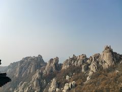 -崂山巨峰游览区