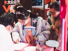 -长安大牌档之西安博物院文化餐厅(中贸店)