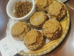 特色烧饼-竹叶涮肉坊(总店)